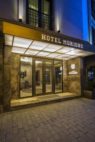 Morione Hotel otel fotoğrafı