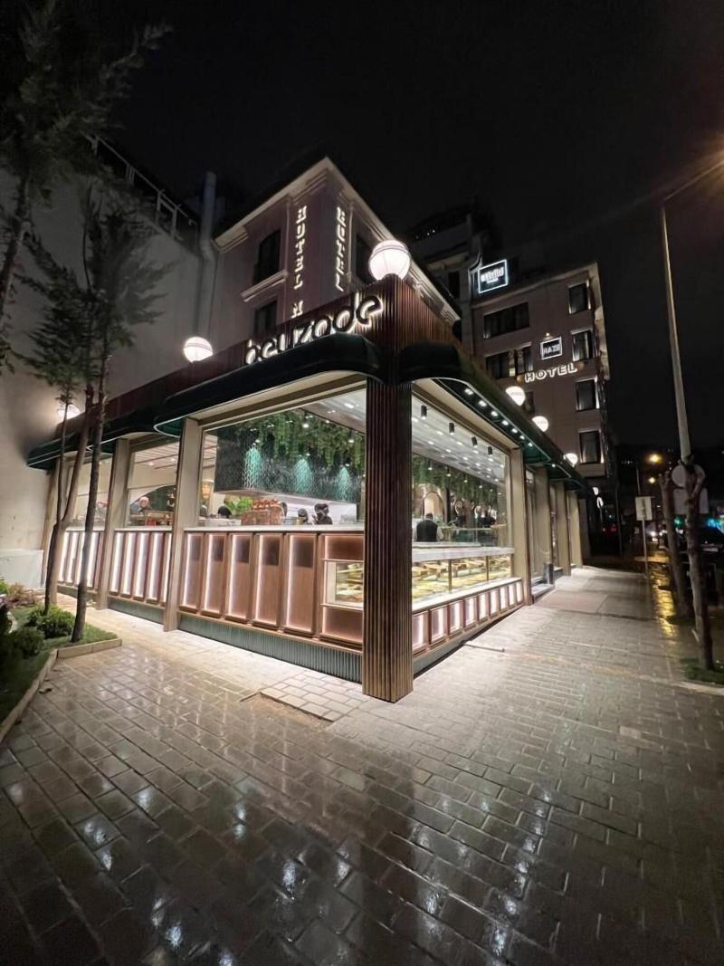 Morione Hotel - Restoran