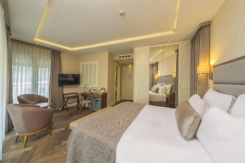Morione Hotel - Teras