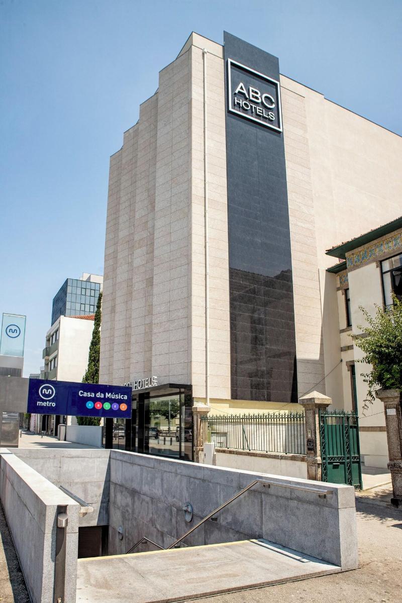 ABC Hotel Porto - Boavista - Genel
