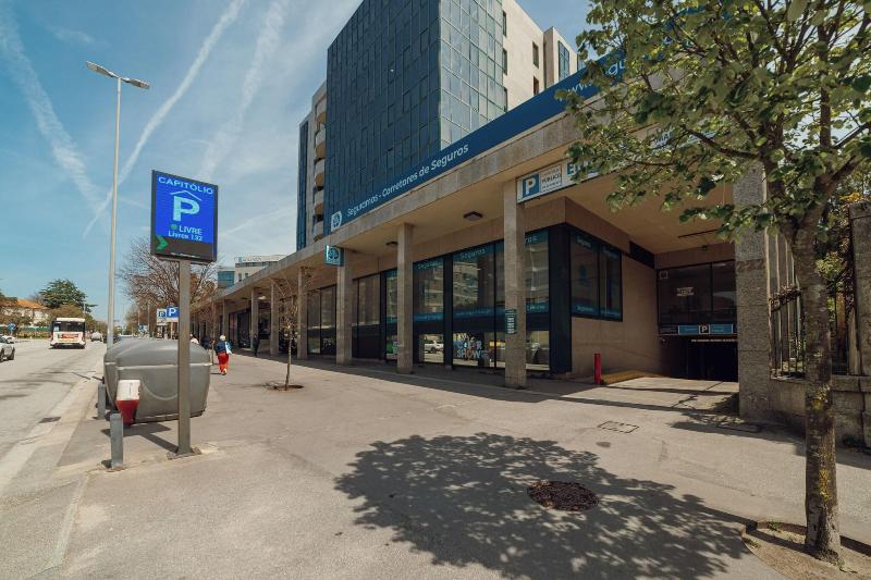 ABC Hotel Porto - Boavista - Genel