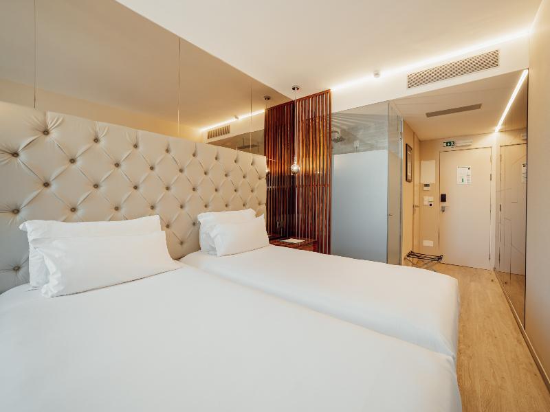 ABC Hotel Porto - Boavista - Oda