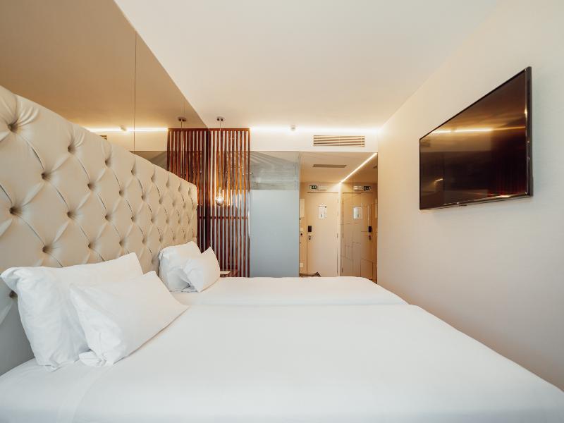 ABC Hotel Porto - Boavista - Oda