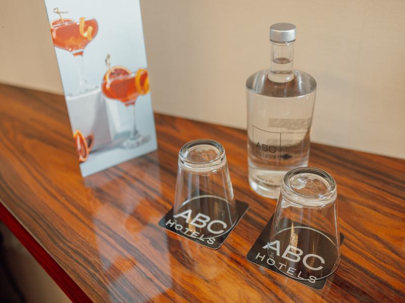 ABC Hotel Porto - Boavista - Oda
