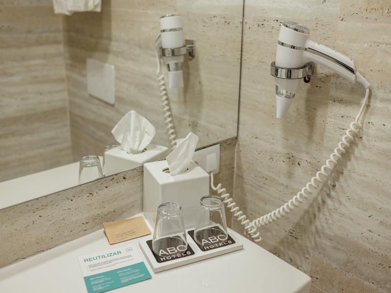 ABC Hotel Porto - Boavista - Oda