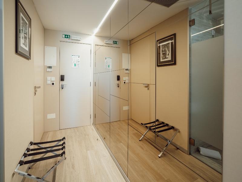 ABC Hotel Porto - Boavista - Oda