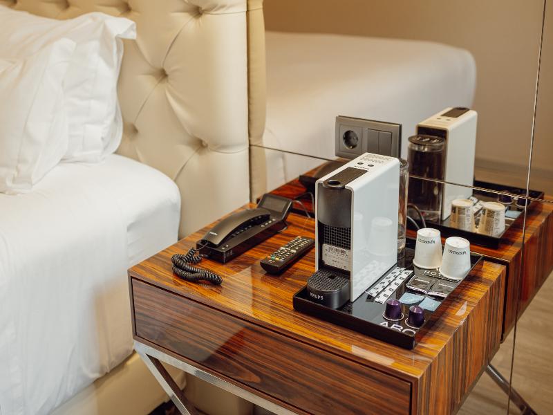 ABC Hotel Porto - Boavista - Oda