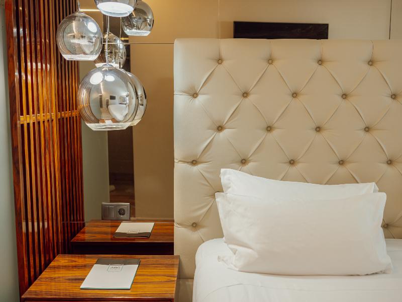 ABC Hotel Porto - Boavista - Oda