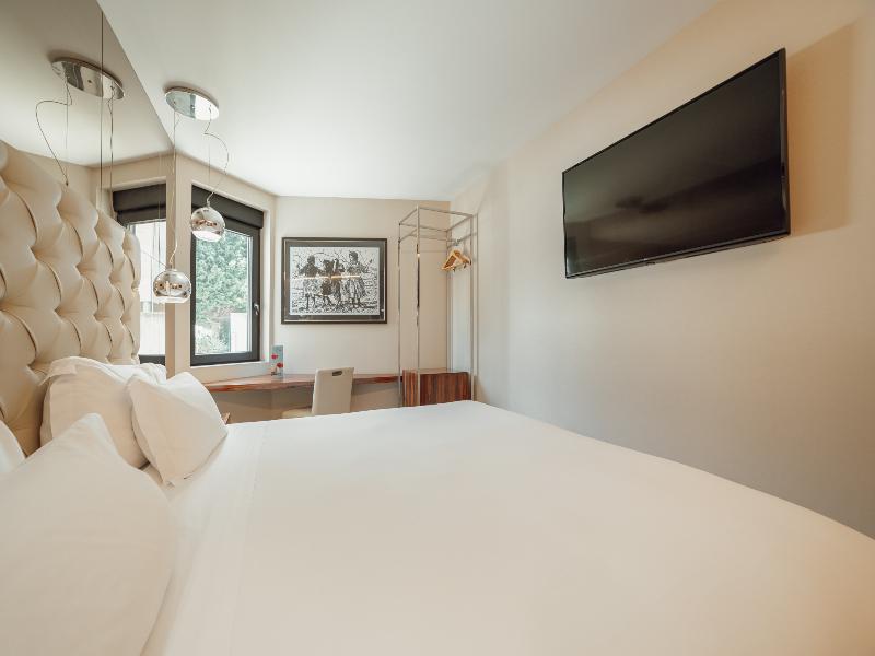 ABC Hotel Porto - Boavista - Oda