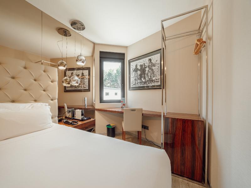 ABC Hotel Porto - Boavista - Oda
