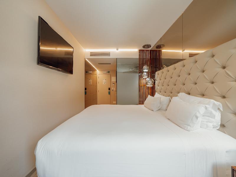 ABC Hotel Porto - Boavista - Oda