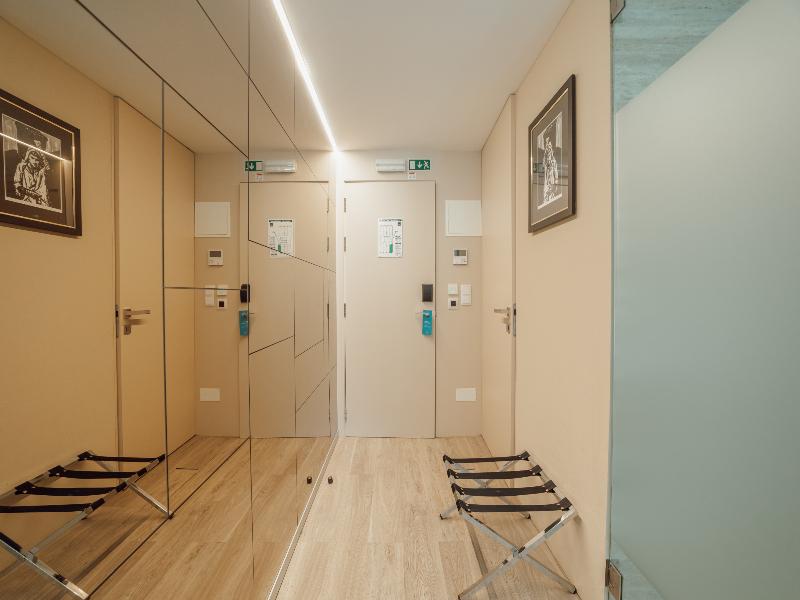 ABC Hotel Porto - Boavista - Oda