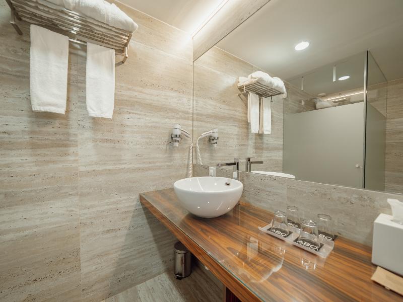ABC Hotel Porto - Boavista - Oda