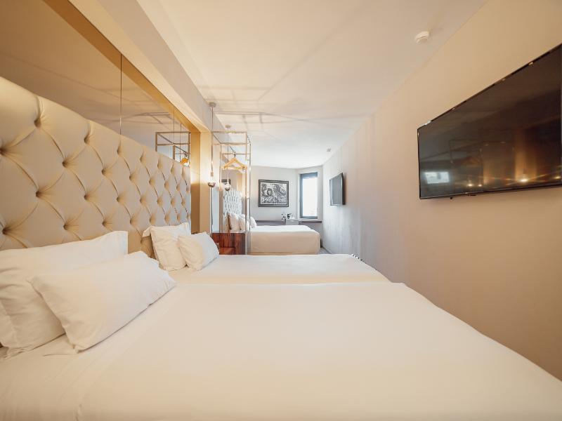 ABC Hotel Porto - Boavista - Oda
