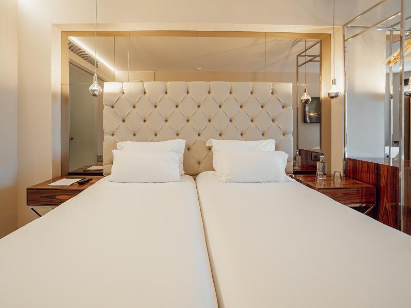 ABC Hotel Porto - Boavista - Oda