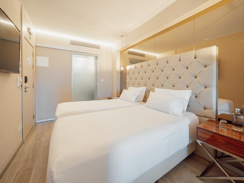 ABC Hotel Porto - Boavista - Oda