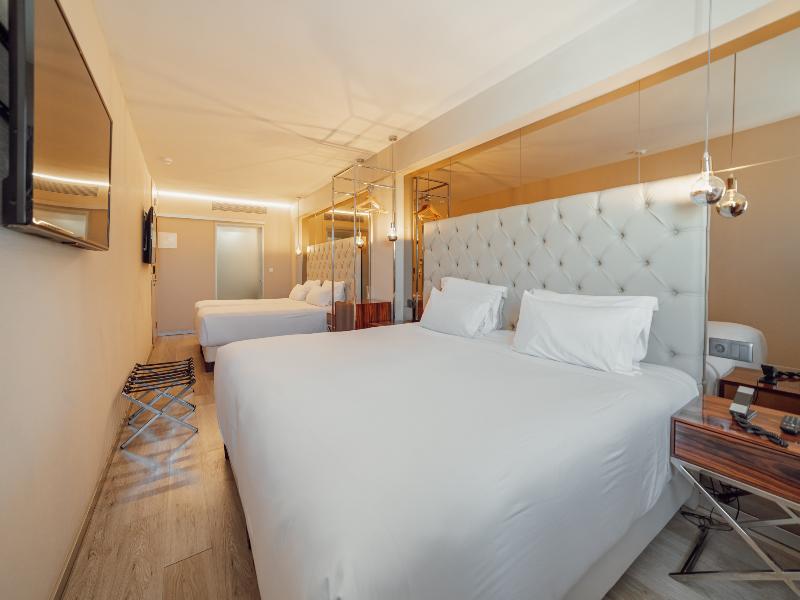 ABC Hotel Porto - Boavista - Oda
