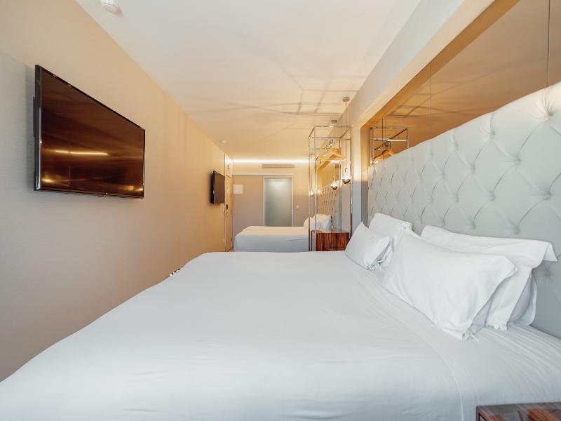 ABC Hotel Porto - Boavista - Oda