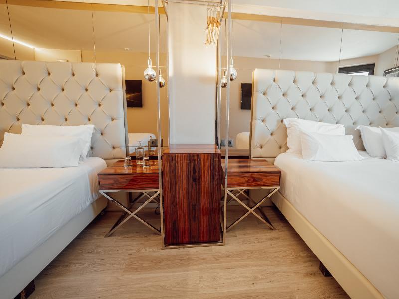 ABC Hotel Porto - Boavista - Oda