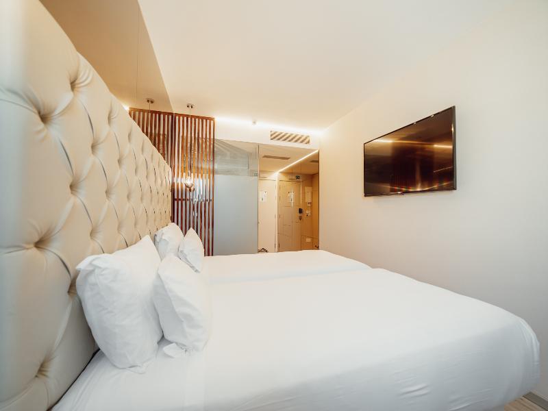 ABC Hotel Porto - Boavista - Oda