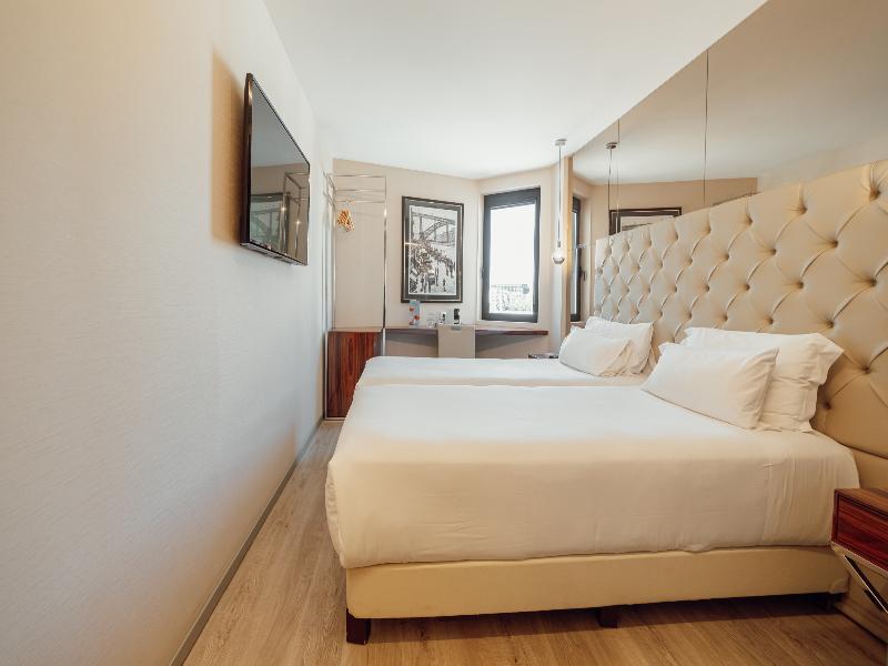 ABC Hotel Porto - Boavista - Oda
