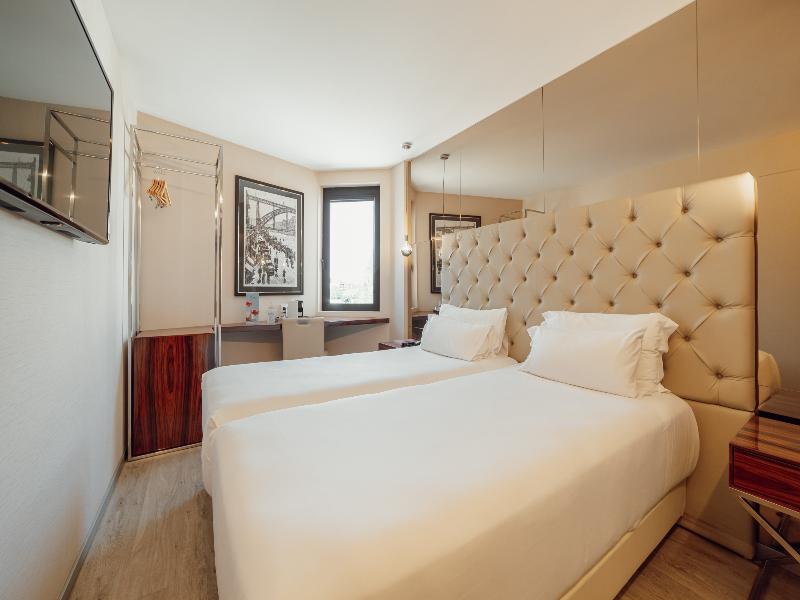 ABC Hotel Porto - Boavista - Oda