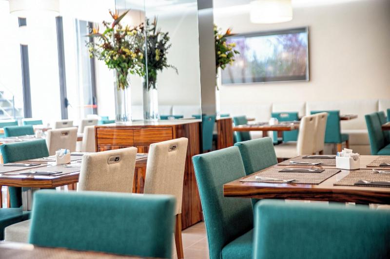 ABC Hotel Porto - Boavista - Restoran