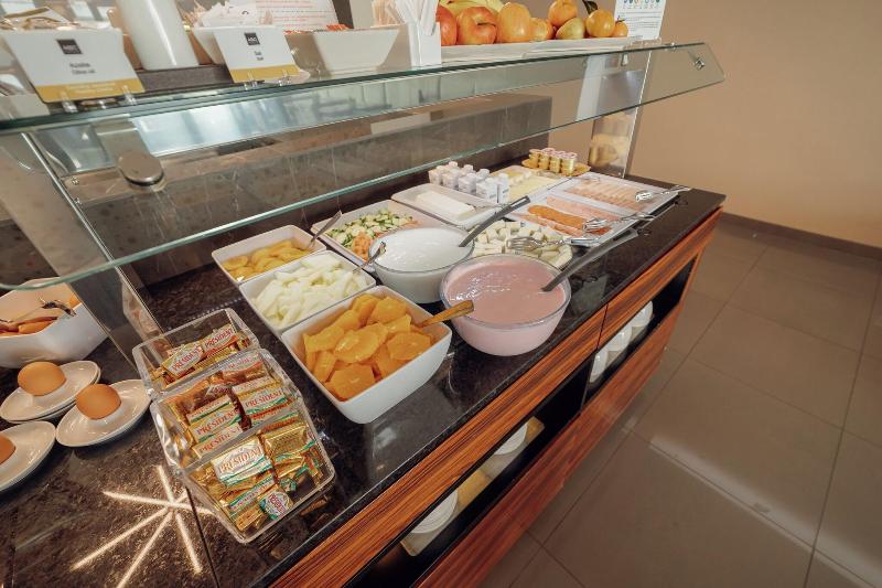 ABC Hotel Porto - Boavista - Restoran