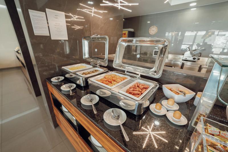 ABC Hotel Porto - Boavista - Restoran