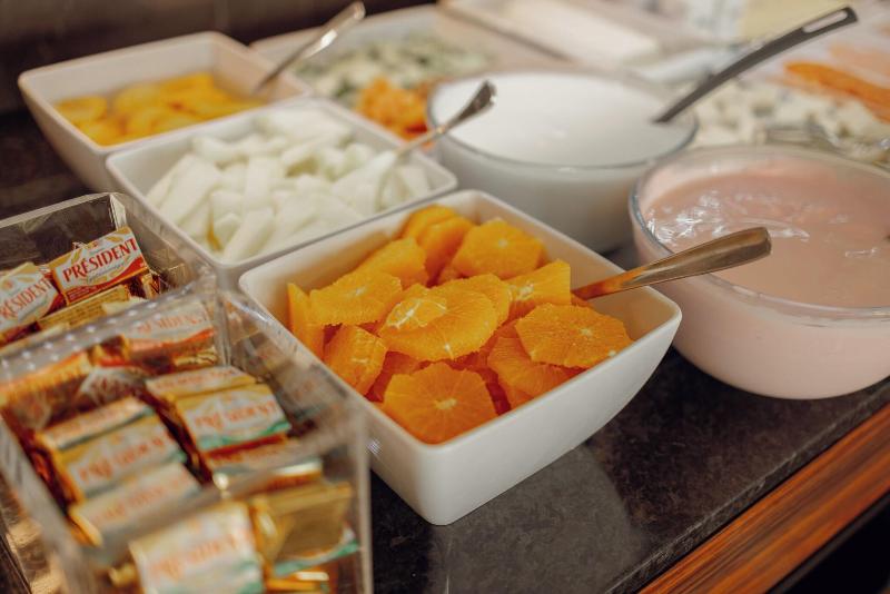ABC Hotel Porto - Boavista - Restoran