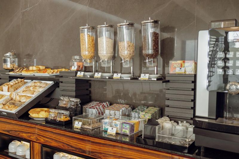 ABC Hotel Porto - Boavista - Restoran
