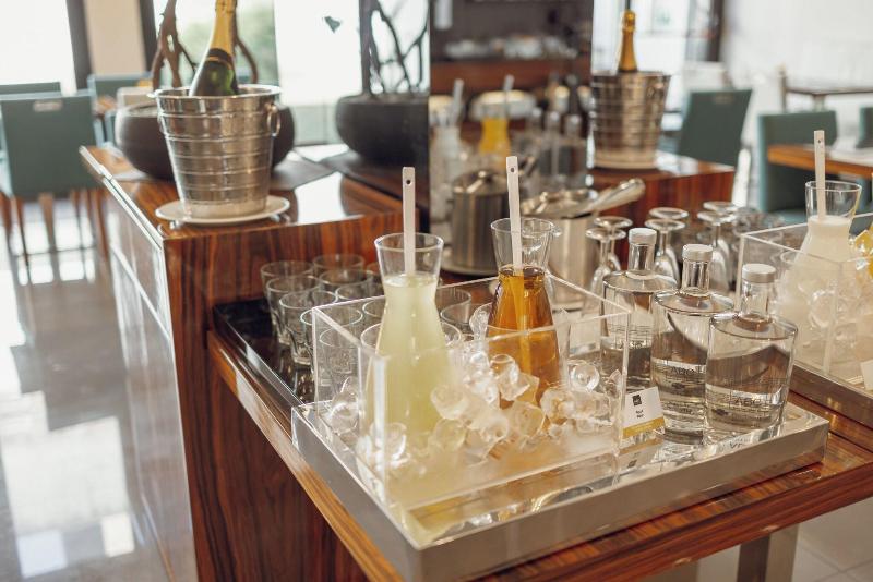 ABC Hotel Porto - Boavista - Restoran