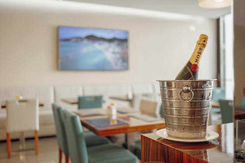 ABC Hotel Porto - Boavista - Restoran