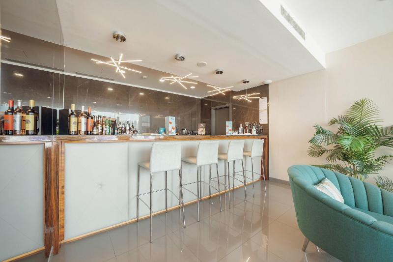 ABC Hotel Porto - Boavista - Restoran