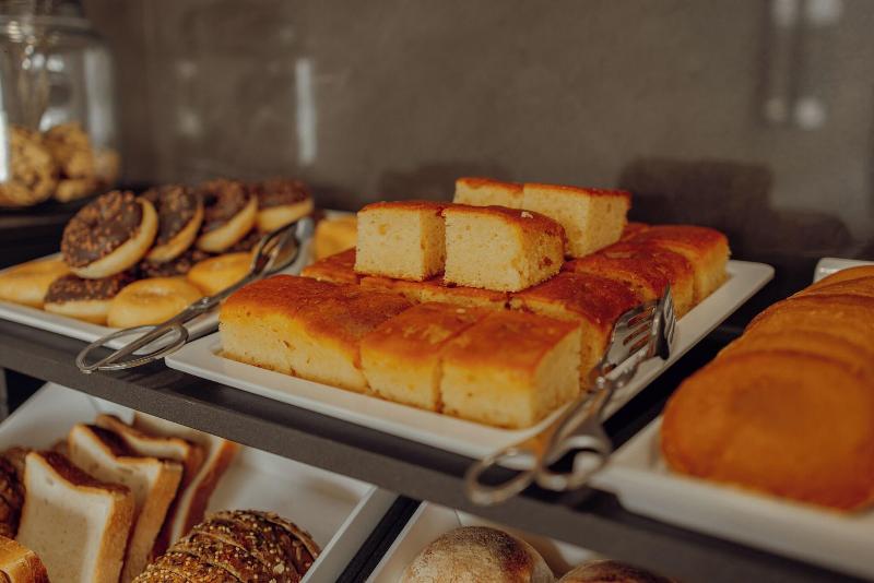 ABC Hotel Porto - Boavista - Restoran