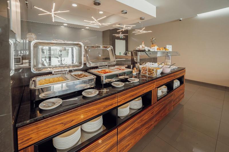 ABC Hotel Porto - Boavista - Restoran