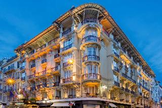 Best Western Plus Hotel Massena Nice