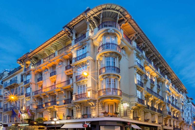 Best Western Plus Hotel Massena Nice - Genel