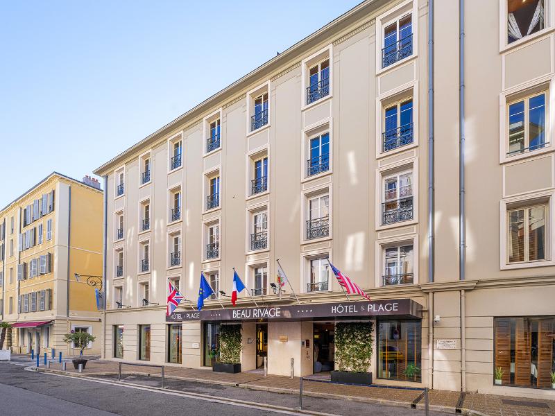 Beau Rivage - Genel