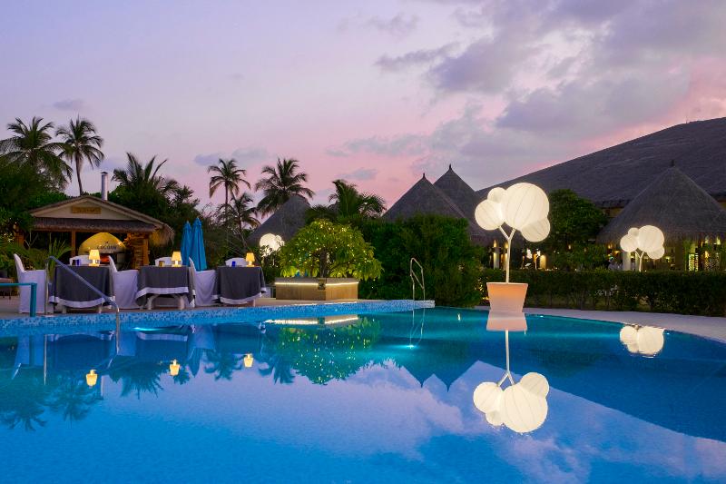 Cocoon Maldives - Bar
