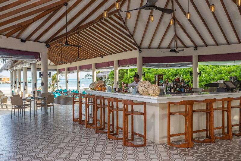Cocoon Maldives - Bar
