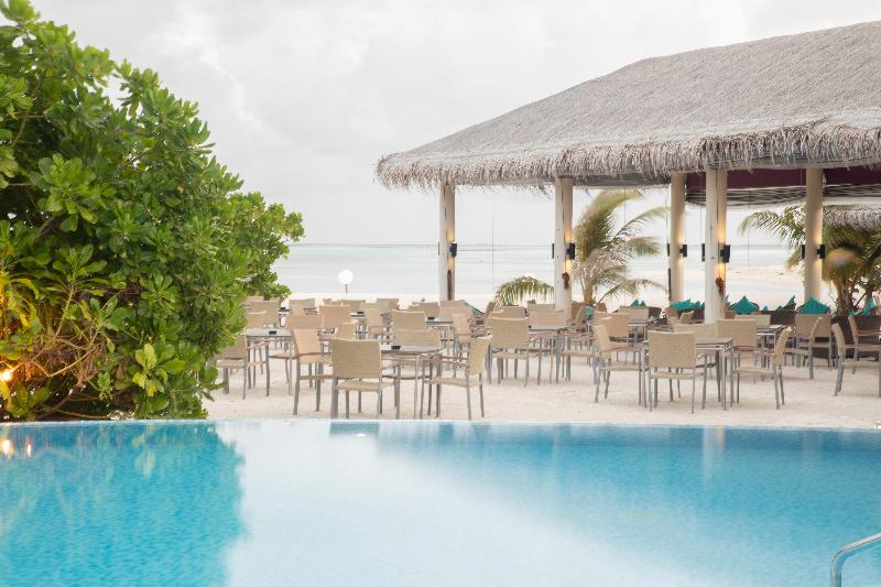 Cocoon Maldives - Bar