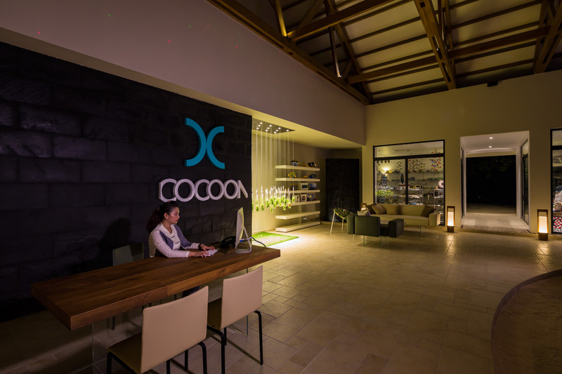 Cocoon Maldives - Lobi