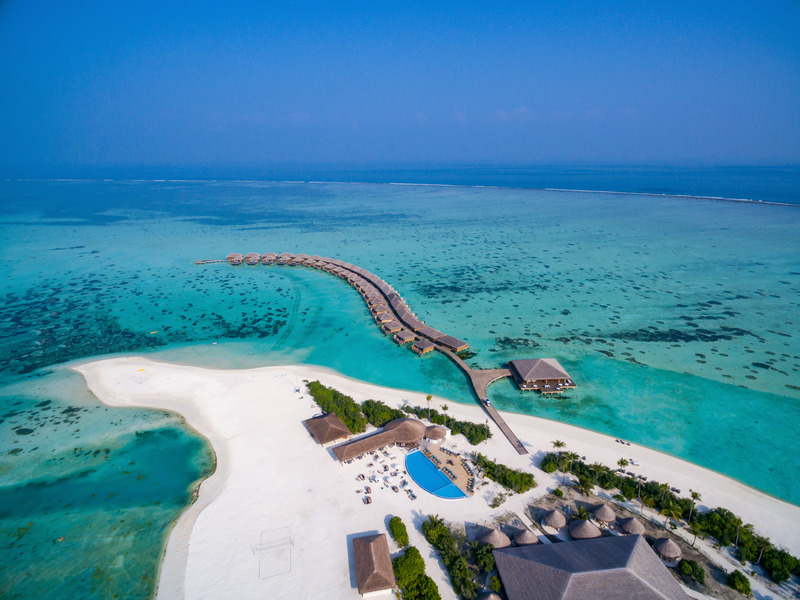 Cocoon Maldives - Genel
