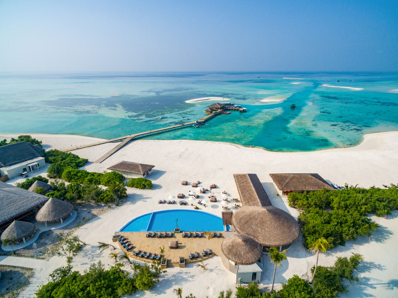 Cocoon Maldives - Genel