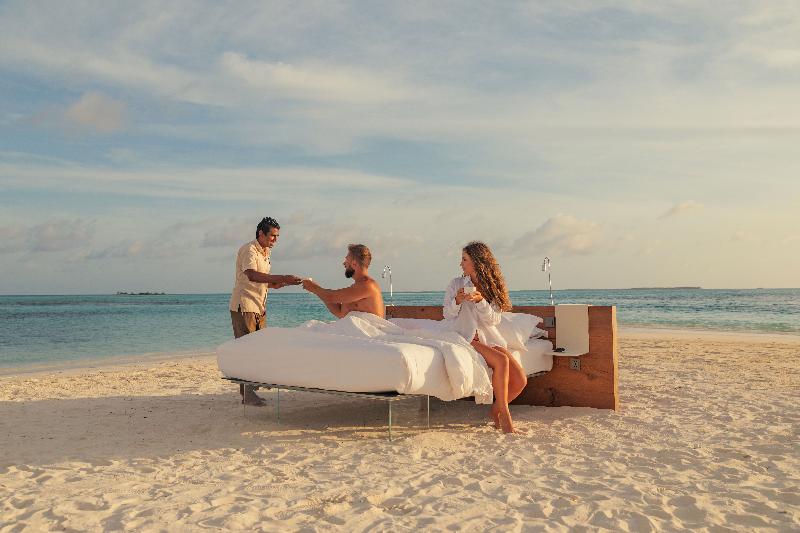 Cocoon Maldives - Genel