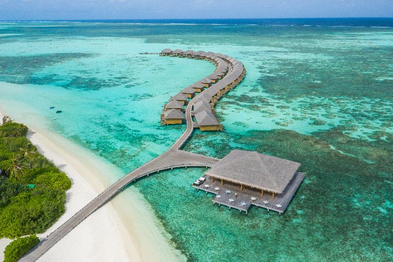 Cocoon Maldives - Genel