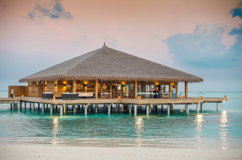 Cocoon Maldives - Genel