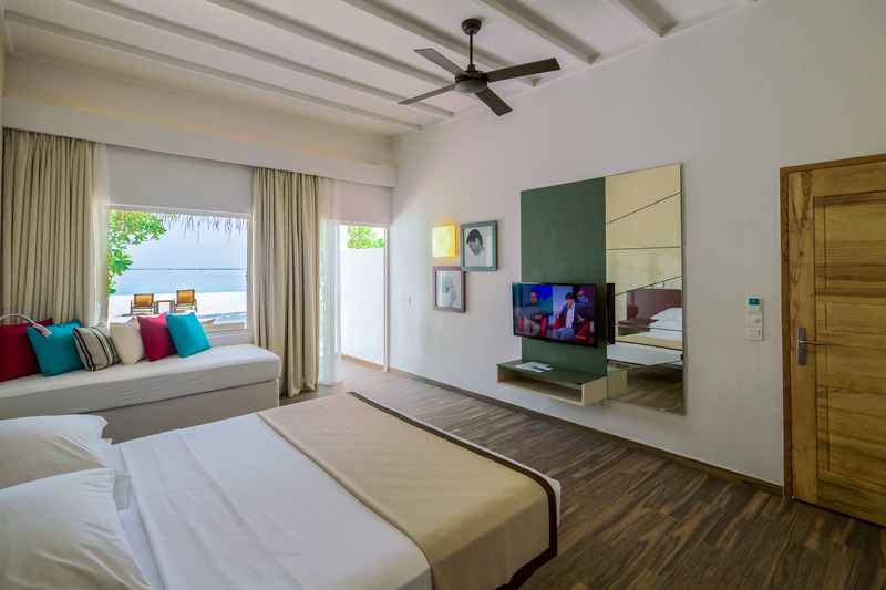 Cocoon Maldives - Oda