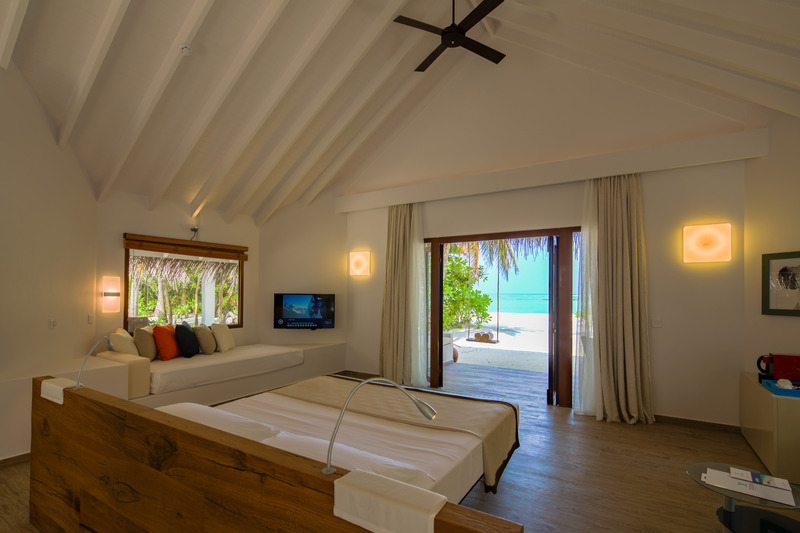 Cocoon Maldives - Oda